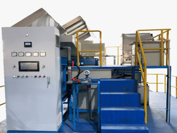 不加药废水处理