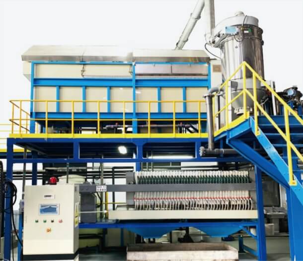 不加药废水处理设备