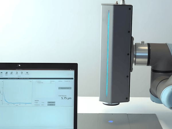 非接触膜厚测试PR